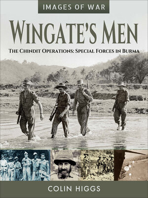 cover image of Wingate's Men